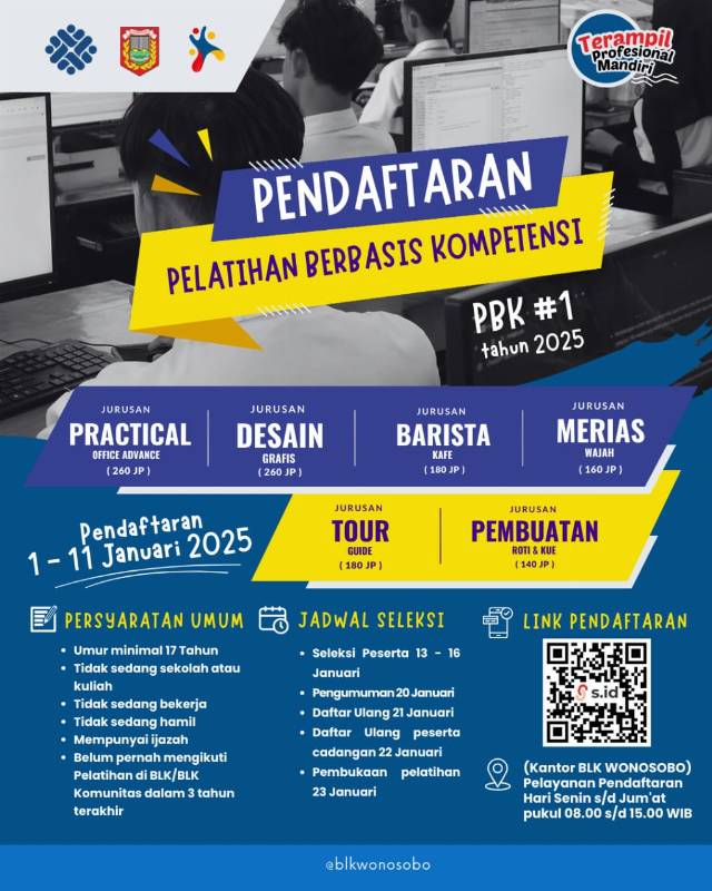 PELATIHAN BERBASIS KOMPETENSI #1